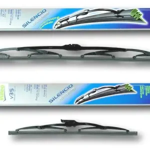 Wyprzedaż Wycieraczki Valeo Silencio Hyundai Getz