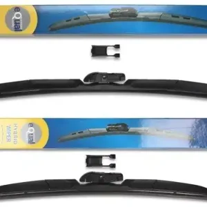 Wycieraczki hybrydowe Marelli Peugeot 207 Wysoka jakość