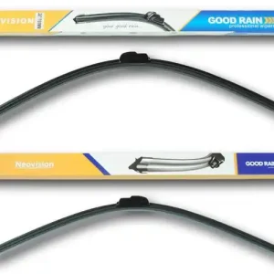 Ekspresowa dostawa Wycieraczki Good Rain Peugeot 307