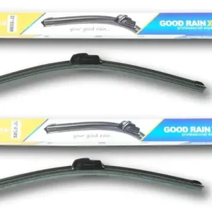 Wysoka jakość Wycieraczki Good Rain Nissan Patrol GR Y61