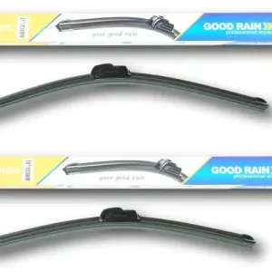 Bezpieczna płatność Wycieraczki Good Rain Nissan Micra K12