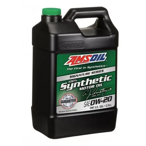 AMSOIL SIGNATURE SERIES (ASM) 0W20 3.78L 1G Bezpieczna płatność