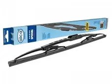 Wycieraczka samochodowa ALCA Special Graphite (szkieletowa) do Aixam Charly 03.2007- Bezpieczna płatność