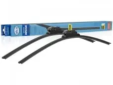 Wycieraczki samochodowe ALCA Super Flat (płaskie) do Audi A6 Sedan 04.2018- [C8] Nowość