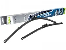 Nowość Wycieraczki samochodowe VALEO Silencio (płaskie) do Audi S4 Kombi 05.2016-