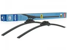 Wyprzedaż Wycieraczki samochodowe ALCA Super Flat (płaskie) do Cadillac XT5 09.2016-