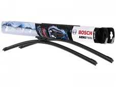 Wycieraczki samochodowe BOSCH Aerotwin Plus (płaskie) do Citroen DS7 09.2017- Tani
