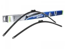 Wycieraczki samochodowe VALEO Silencio (płaskie) do DS DS4 03.2011-09.2015 [B75] Najlepsza cena