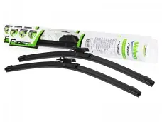 Autentyczny Wycieraczki samochodowe VALEO First Multiconnection (płaskie) do Ford Mustang GT 04.2015-