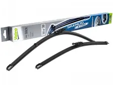 Nowość Wycieraczki samochodowe VALEO Silencio (płaskie) do Ford Ranger 09.2015-