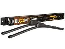 Ekspresowa dostawa Wycieraczki samochodowe BLOOM (płaskie) do Hyundai i30 N 10.2017-