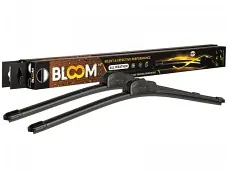 Szybka dostawa Wycieraczki samochodowe BLOOM (płaskie) do Infiniti Q60 Coupe 08.2016-