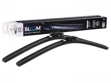 Wycieraczki samochodowe BLOOM M10 (płaskie) do Infiniti QX30 09.2016- Bezpieczna płatność