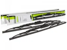 Popularny Wycieraczki samochodowe VALEO First Conventional (szkieletowe) do Infiniti QX70 11.2013-