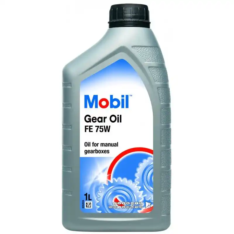 MOBIL GEAR OIL FE 75W 1L Tylko dziś