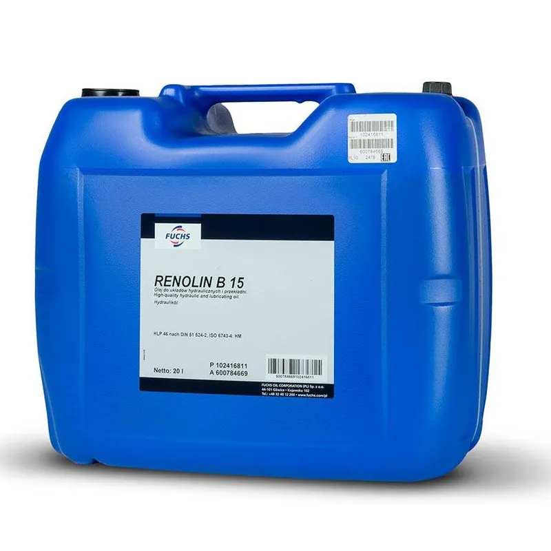 FUCHS RENOLIN B 15 20L Tani