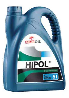 ORLEN HIPOL GL-5 80W90 5L Ostatnia szansa