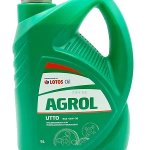 LOTOS AGROL UTTO 10W30 5L Darmowa dostawa