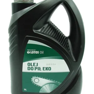 LOTOS OLEJ DO ŁAŃCUCHÓW PIŁ MECHANICZNYCH EKO 5L Ekspresowa dostawa