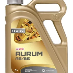 LOTOS AURUM A5/B5 5W30 4L Najlepsza cena