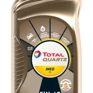 Kup teraz TOTAL QUARTZ INEO C3 5W40 1L