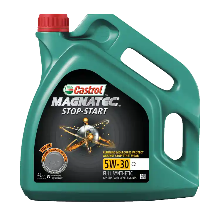CASTROL MAGNATEC STOP-START 5W30 C2 4L Oferta