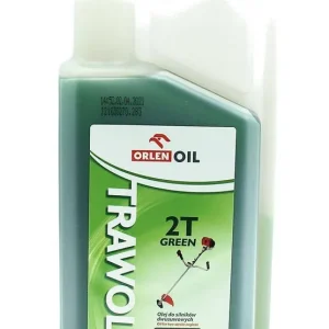Popularny ORLEN TRAWOL 2T 1L ZIELONY