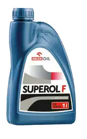 Najlepsza cena ORLEN SUPEROL F CD 15W40 1L