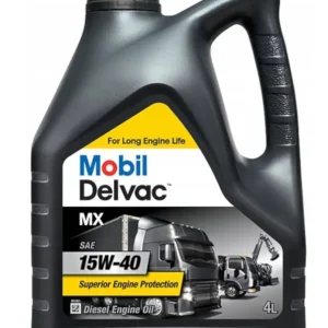 MOBIL DELVAC MX 15W40 4L Zwrot pieniędzy