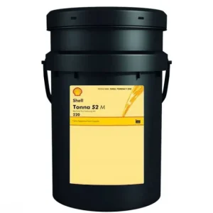 SHELL TONNA S2 M 220 20L Wyprzedaż