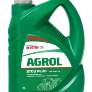 LOTOS AGROL STOU PLUS 10W30 5L Ekspresowa dostawa