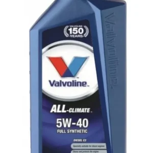 VALVOLINE ALLCLIMATE DIESEL 5W40 1L Wysoka jakość