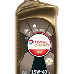 TOTAL QUARTZ 5000 15W40 1L Nowość
