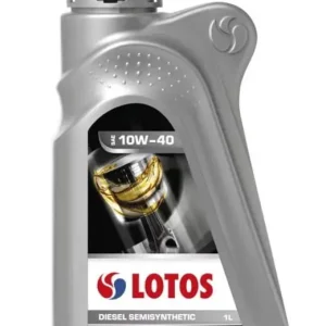 Kup teraz LOTOS SEMISYNTHETIC DIESEL 10W40 1L