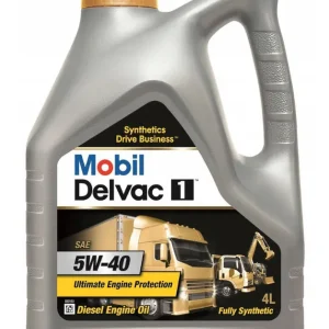 Tani MOBIL DELVAC 1 5W40 4L