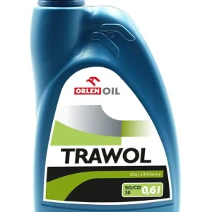 ORLEN TRAWOL OLEJ DO KOSIARKI SAE 30 0.6L Tylko dziś