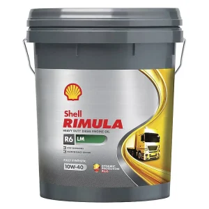 SHELL RIMULA R6 LM 10W40 20L Zwrot pieniędzy