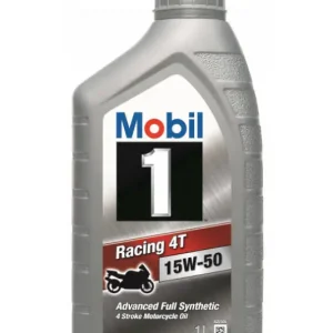 MOBIL 1 RACING 4T 15W50 1L Zamów teraz