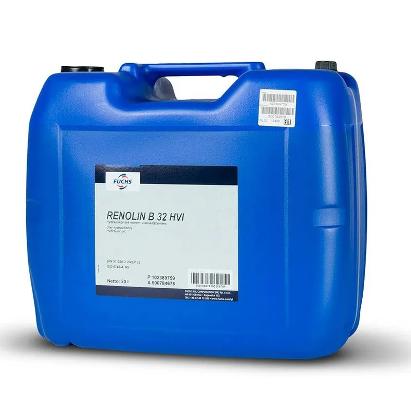 Ekspresowa dostawa FUCHS RENOLIN B 32 HVI 20L