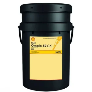SHELL OMALA S2 GX 220 20L Premium