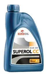 Oferta ORLEN SUPEROL CC 30 1L