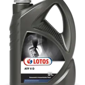 LOTOS ATF II D 5L Wysoka jakość