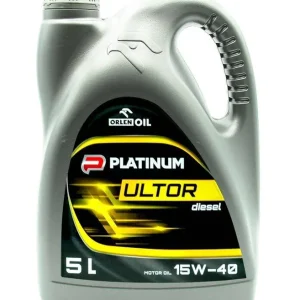 ORLEN PLATINUM ULTOR DIESEL 15W40 5L Ekspresowa dostawa