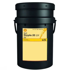 SHELL OMALA 320 S2 GX 20L Autentyczny