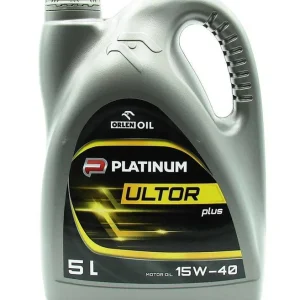 ORLEN PLATINUM ULTOR CI-4 PLUS 15W40 5L Tylko dziś