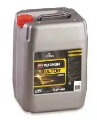 Popularny ORLEN PLATINUM ULTOR DIESEL 15W40 20L