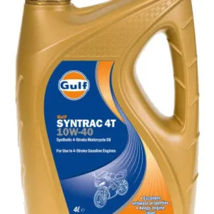 GULF4T SYNTRAC 10W40 4L Rabat