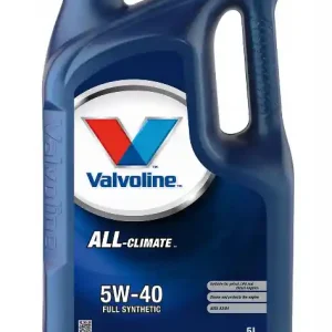 Tani VALVOLINE ALLCLIMATE 5W40 5L