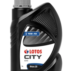 Najlepsza cena LOTOS CITY GAS 15W40 1L