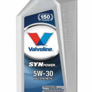 Kup teraz VALVOLINE SYNPOWER 5W30 1L